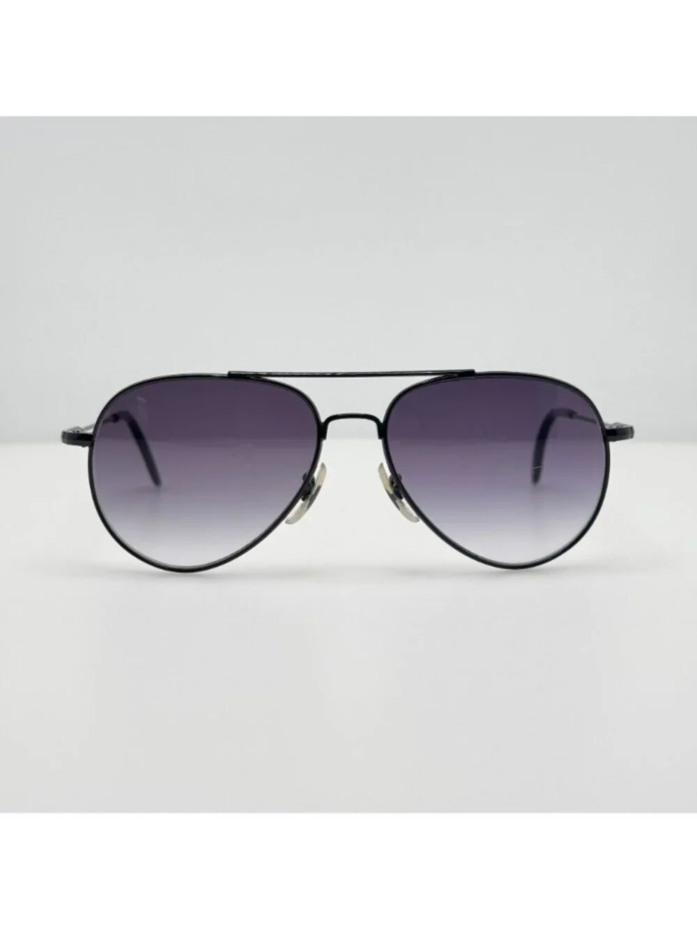 American Optical Sunglasses General Black AO 52-14-140
